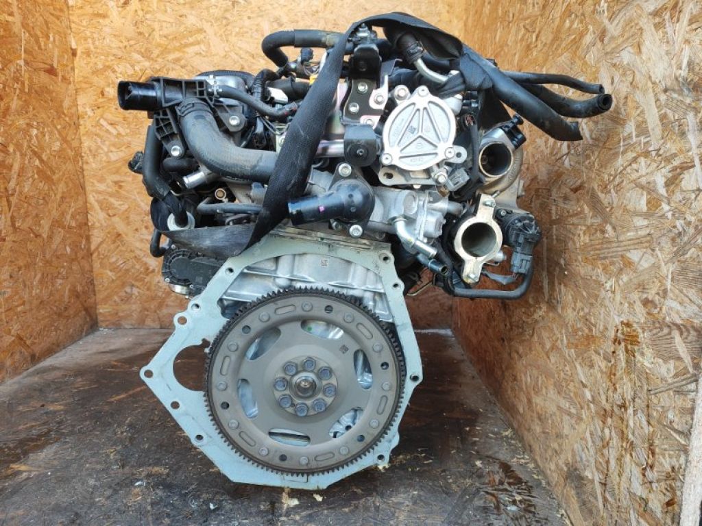 PY8W | Двигатель бензин MAZDA CX-9 16- - Фото 3
