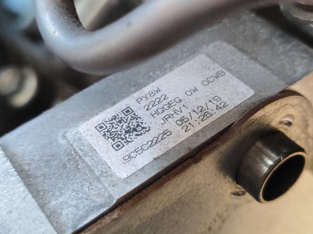 PY8W | Двигатель бензин MAZDA CX-9 16- - Фото 9