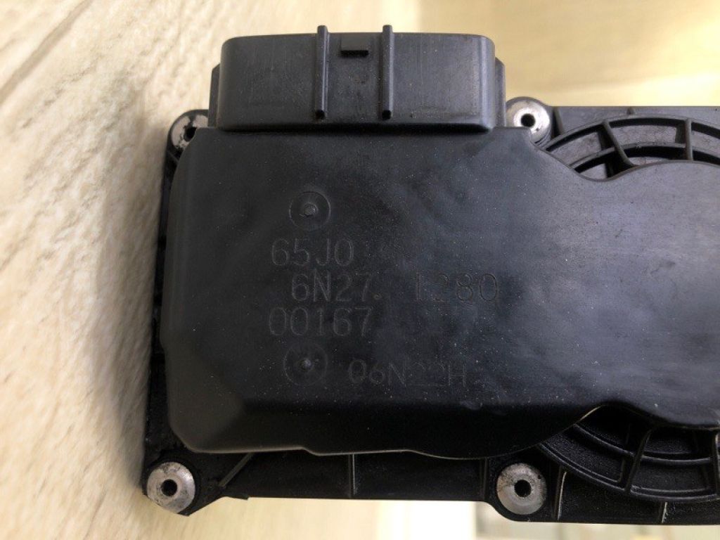 13400-78K00 | Дроссельная заслонка SUZUKI GRAND VITARA 05-15 - Фото 9