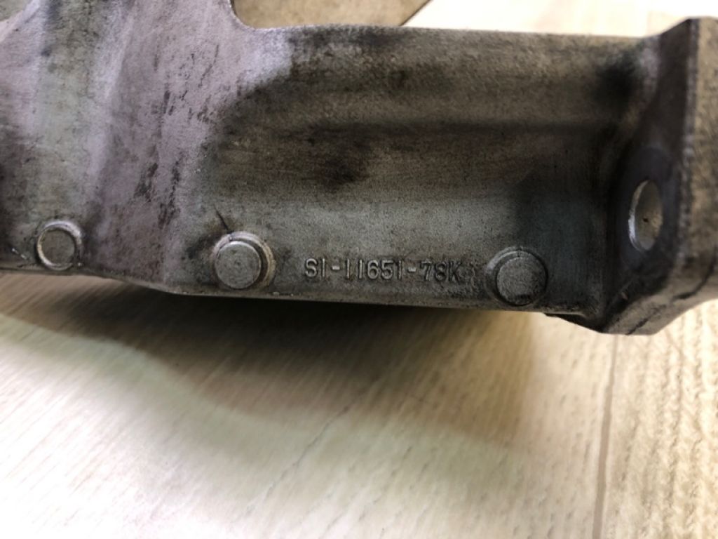 11651-78K00 | Кронштейн двигуна лів. SUZUKI GRAND VITARA 05-15 - Фото 5