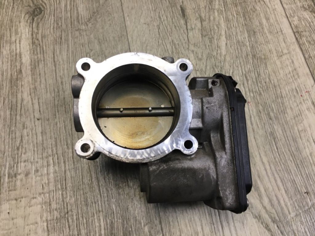 AT4Z-9E926-B | Дроссельная заслонка FORD MUSTANG 15- - Фото 5