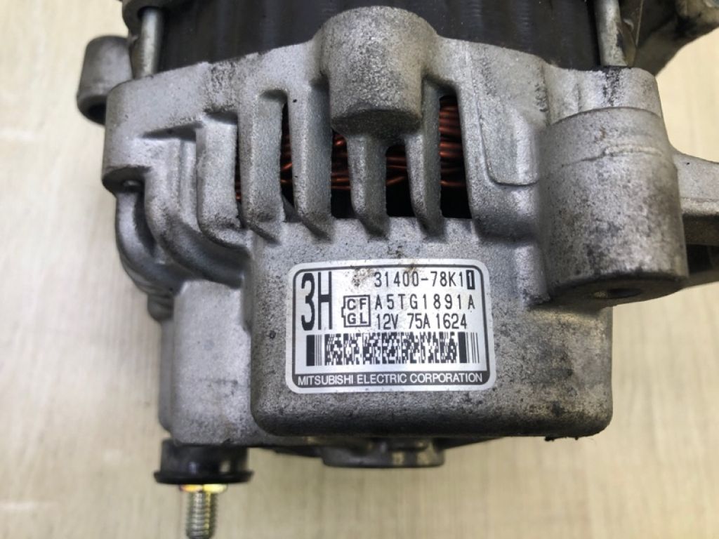 31400-78K11 | Генератор SUZUKI GRAND VITARA 05-15 - Фото 8