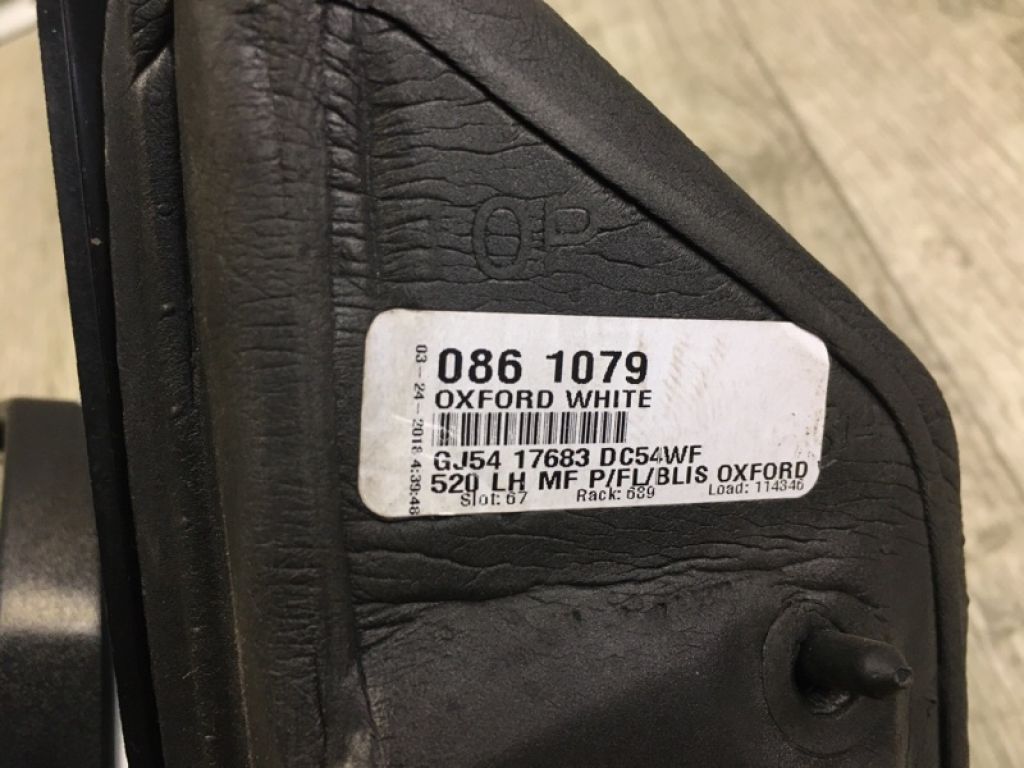 GJ5Z-17683-CA | Зеркало лев. FORD ESCAPE 12-19 - Фото 6