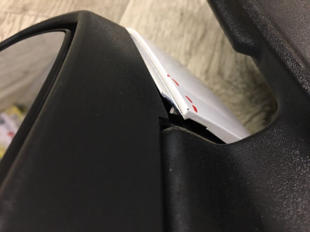 GJ5Z-17683-CA | Зеркало лев. FORD ESCAPE 12-19 - Фото 11