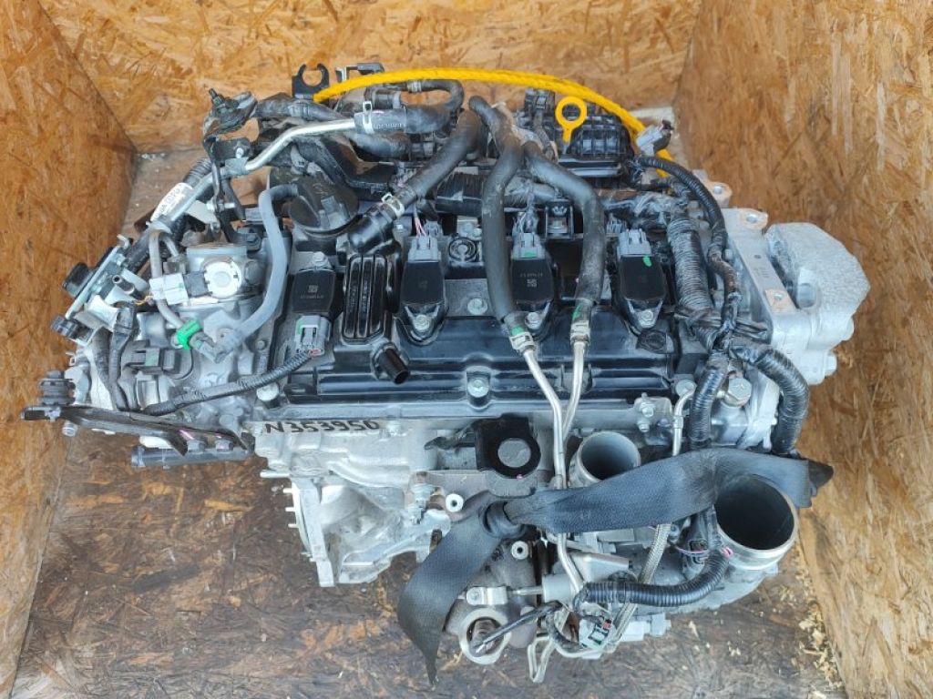 KR20DDET | Двигун бензин INFINITI QX50 18-