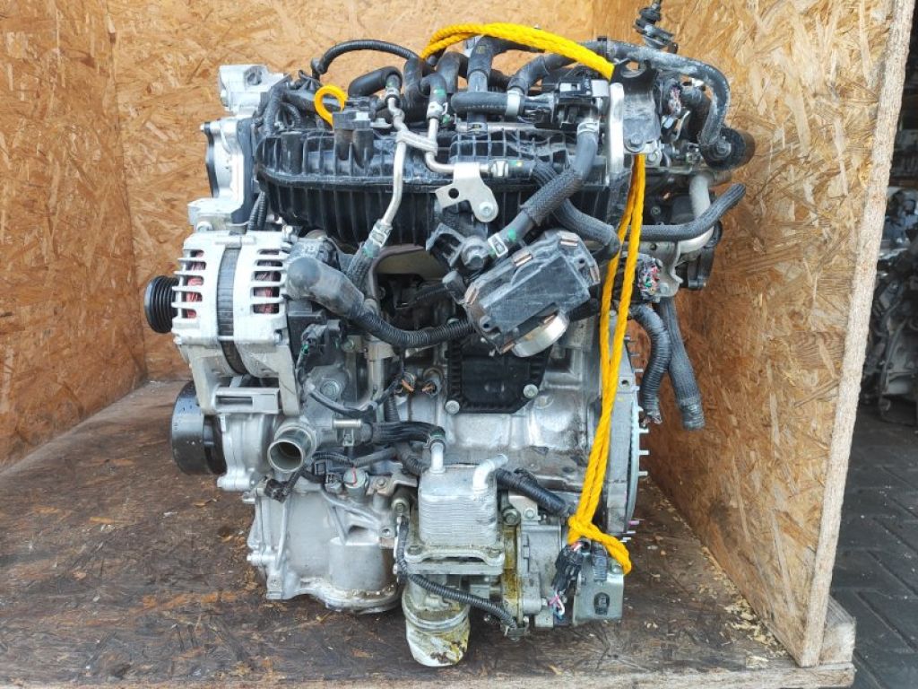 KR20DDET | Двигун бензин INFINITI QX50 18- - Фото 4