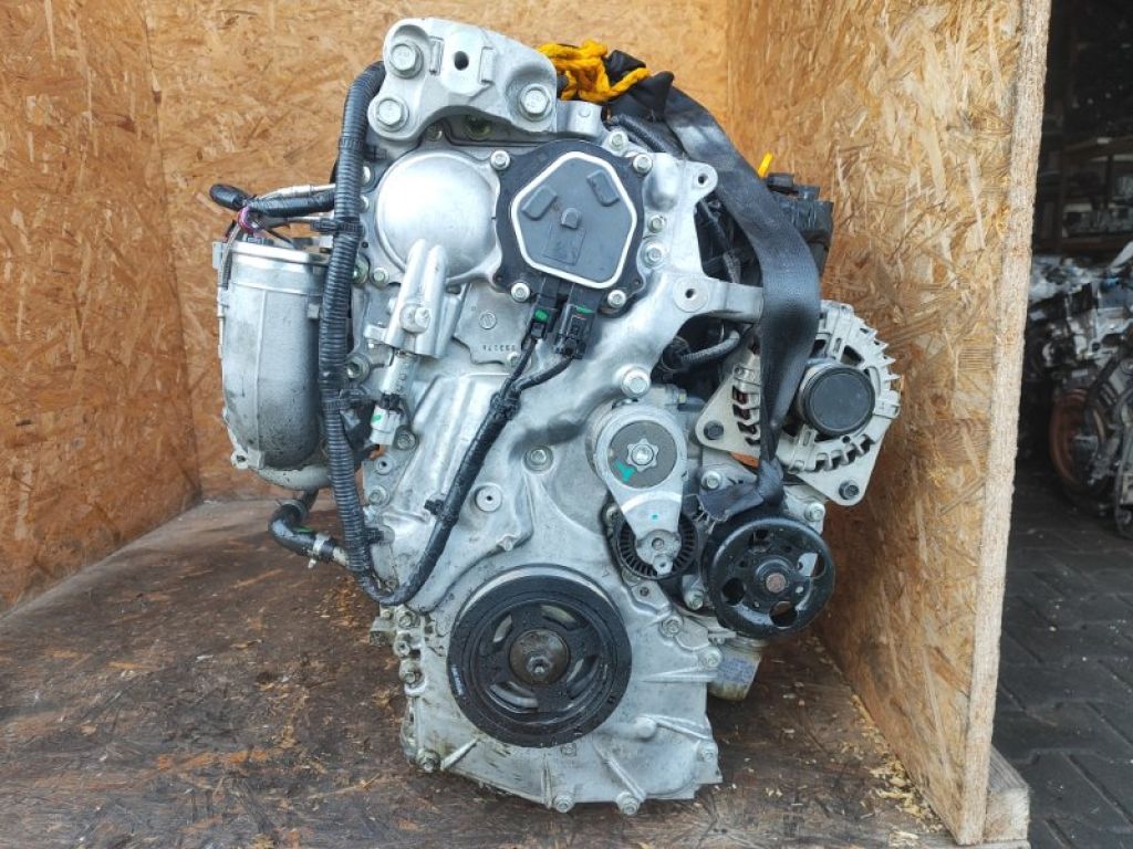 KR20DDET | Двигун бензин INFINITI QX50 18- - Фото 5