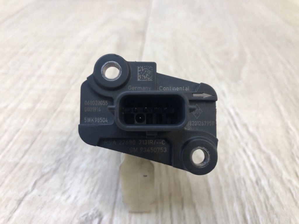 22680-7131R | Витратомір повітря INFINITI Q50 20- - Фото 4