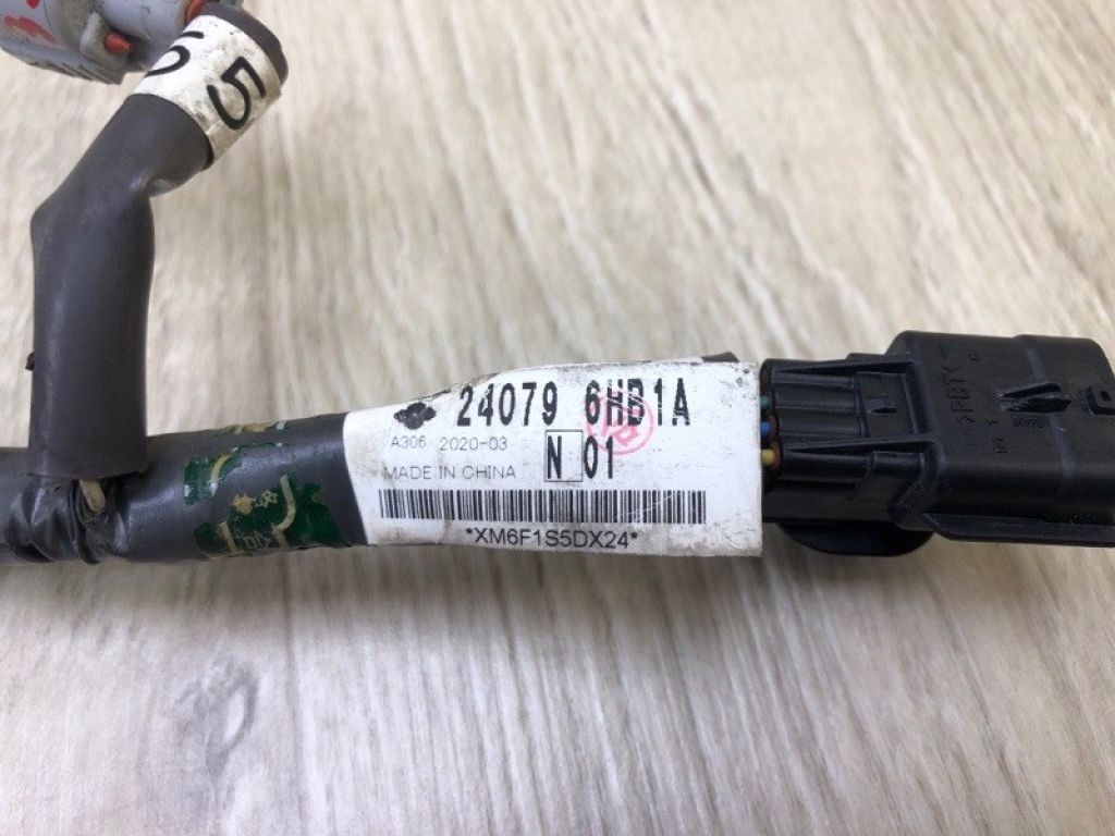 24079-6HB1A | Проводка форсунок прав. INFINITI Q50 20- - Фото 7