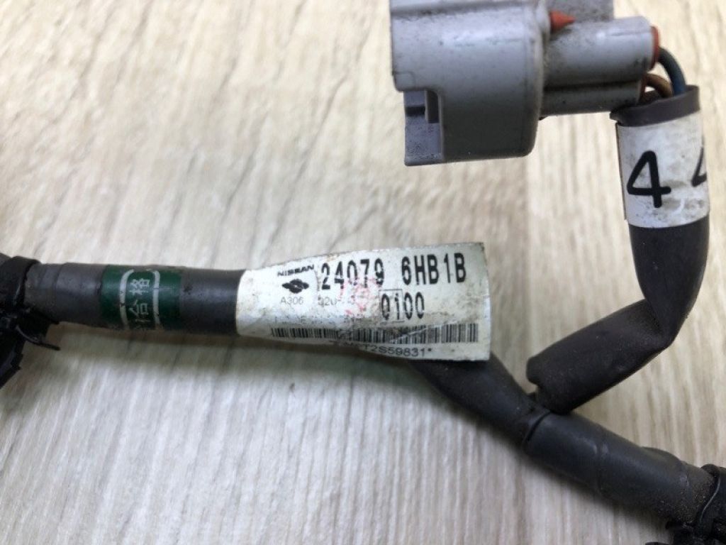 24079-6HB1B | Проводка форсунок лев. INFINITI Q50 20- - Фото 6