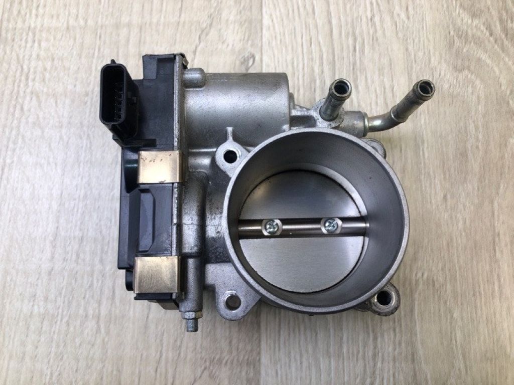 16119-5CA0A | Дроссельная заслонка INFINITI Q50 20- - Фото 6