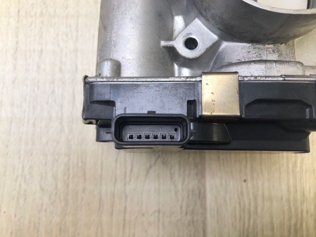 16119-5CA0A | Дроссельная заслонка INFINITI Q50 20- - Фото 8