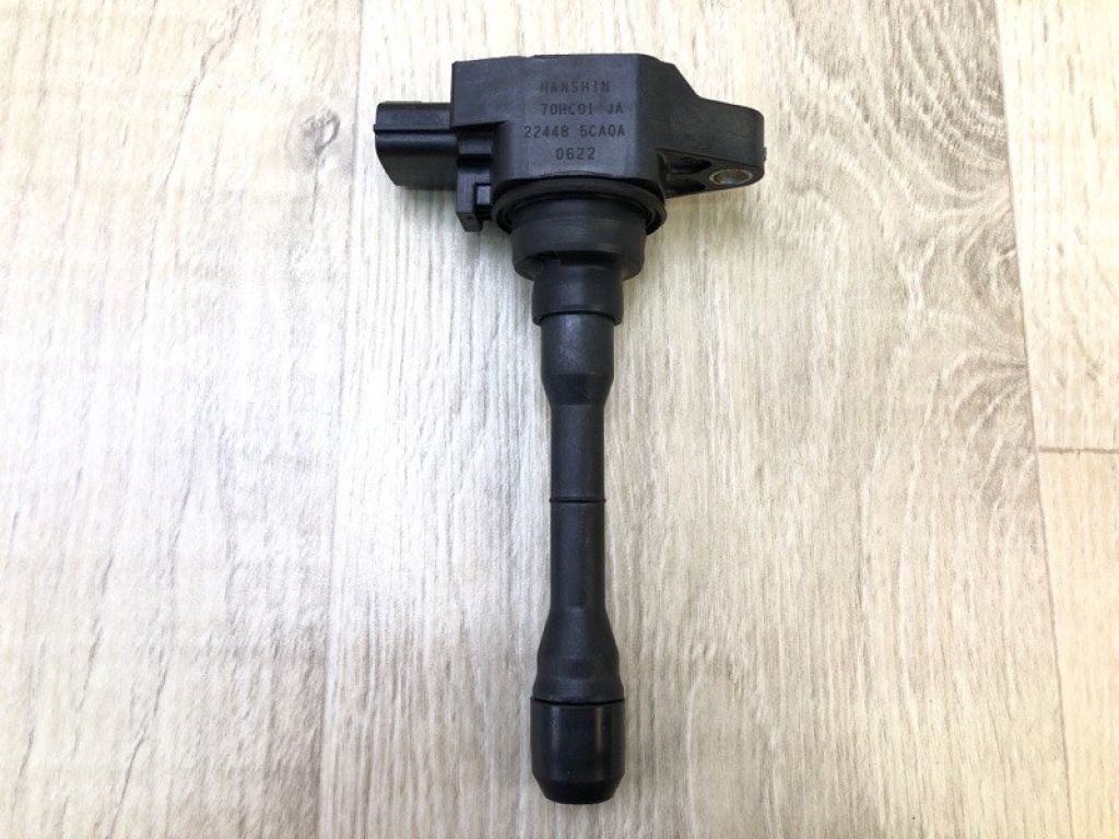 22448-5CA0A | Котушка запалювання INFINITI Q50 20-