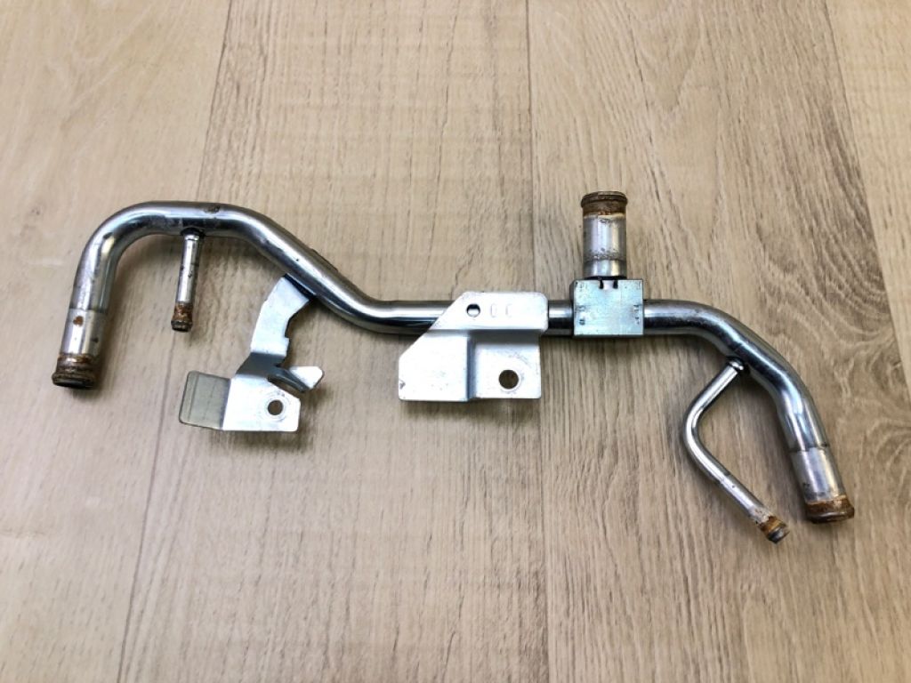 21512-5CA5A | Патрубок системы охлаждения INFINITI Q50 20- - Фото 2