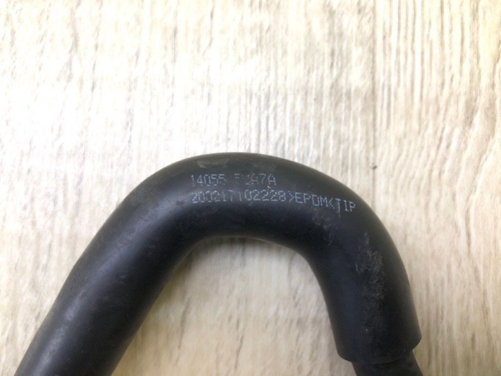 14055-5CA7A | Патрубок системы охлаждения INFINITI Q50 20- - Фото 5