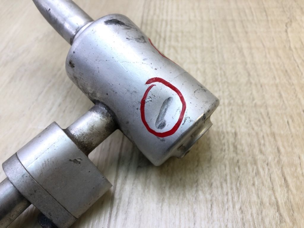 92479-6HB0A | Трубка кондиціонеру прав. INFINITI Q50 20- - Фото 6