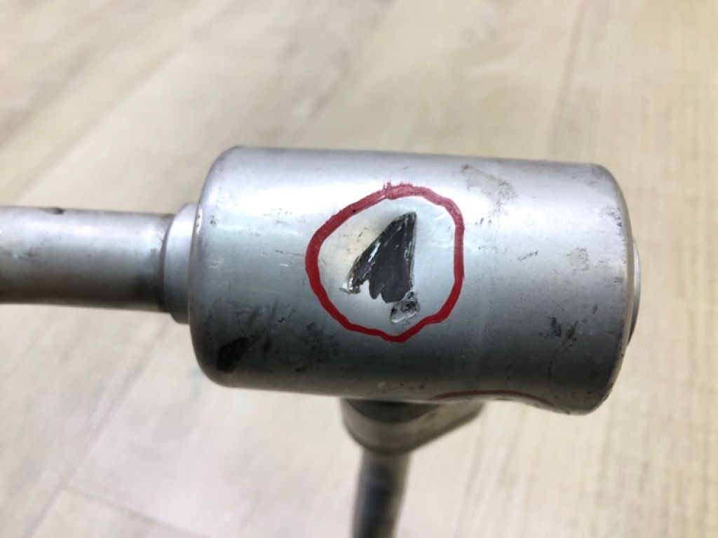 92479-6HB0A | Трубка кондиціонеру прав. INFINITI Q50 20- - Фото 7