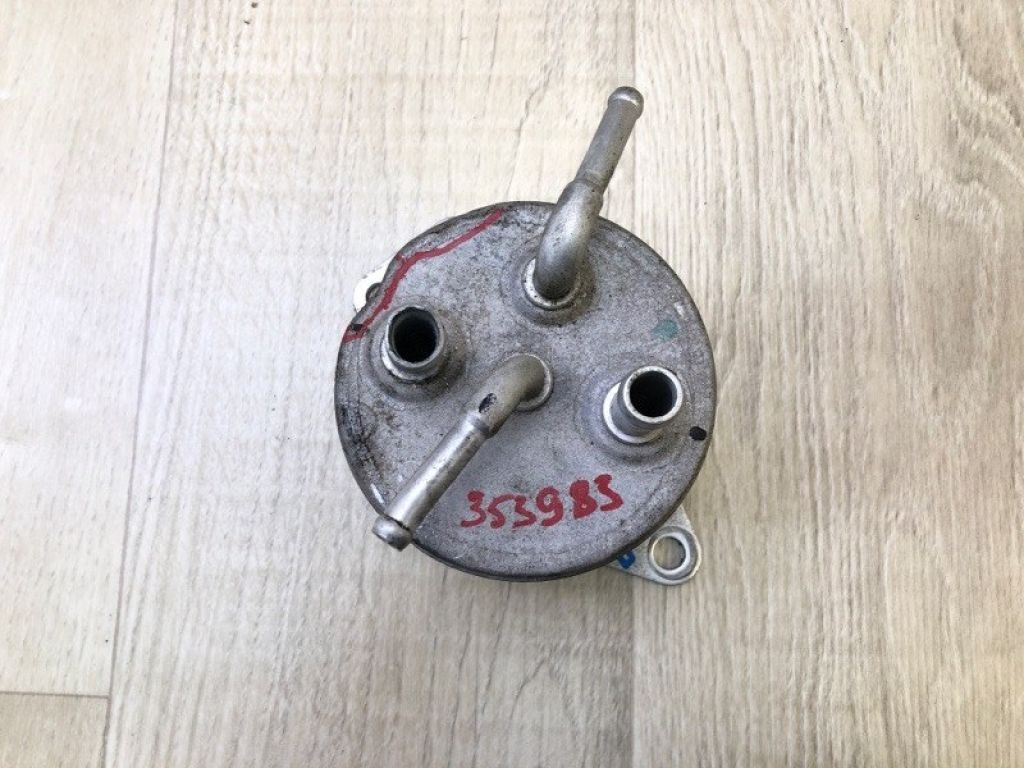 21606-1XJ0B | Теплообменник АКПП лев. INFINITI Q50 20- - Фото 2