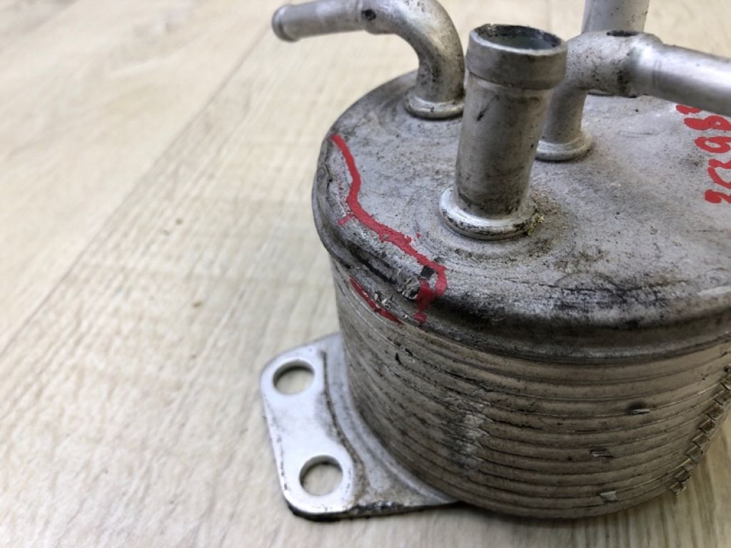 21606-1XJ0B | Теплообменник АКПП лев. INFINITI Q50 20- - Фото 6