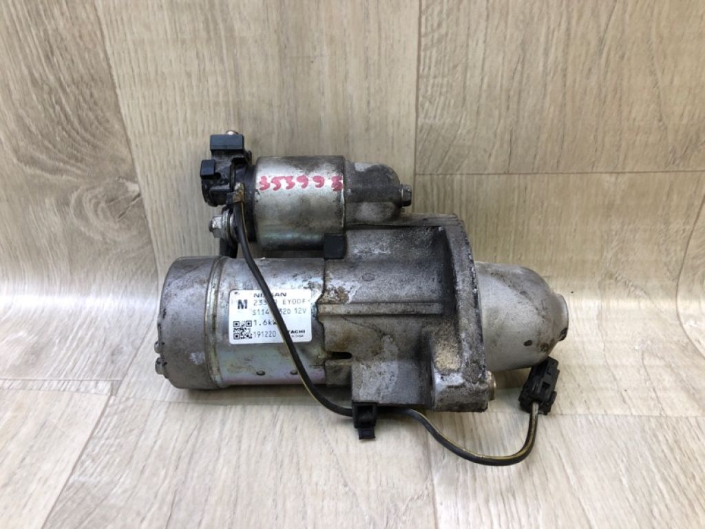 23300-EY00G | Стартер INFINITI Q50 20-