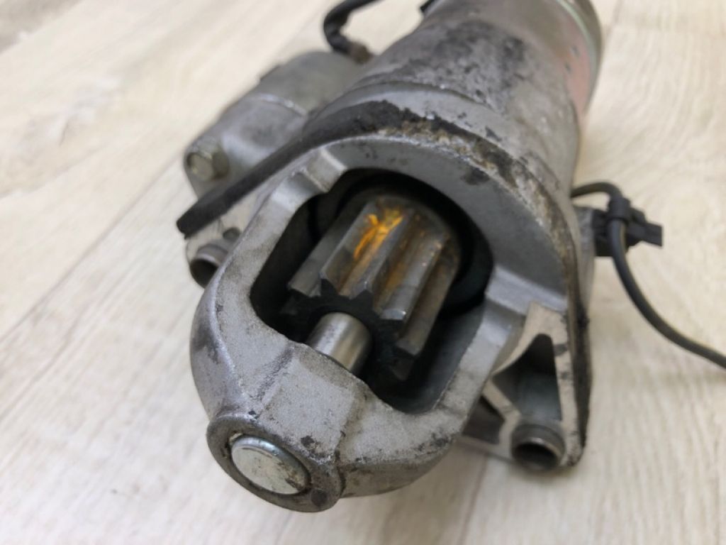 23300-EY00G | Стартер INFINITI Q50 20- - Фото 4