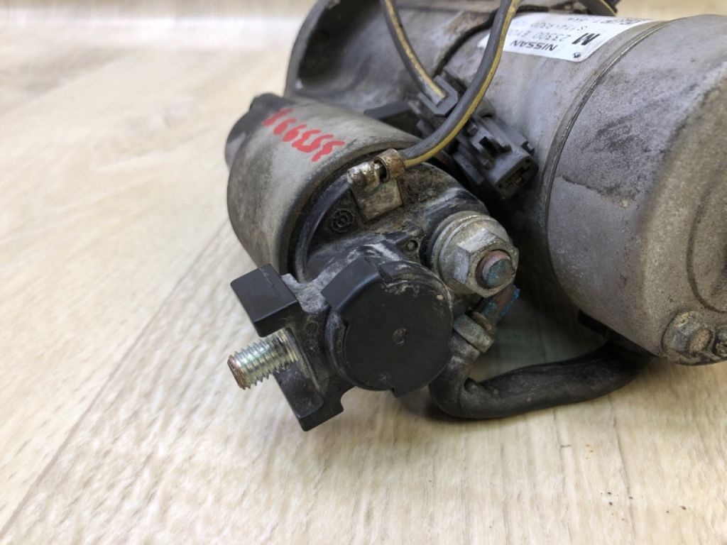 23300-EY00G | Стартер INFINITI Q50 20- - Фото 6