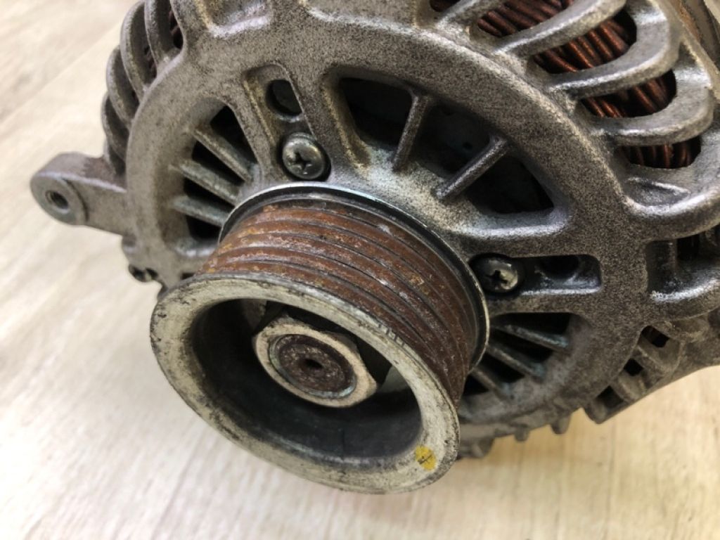 23100-4HK6A | Генератор INFINITI Q50 20- - Фото 5