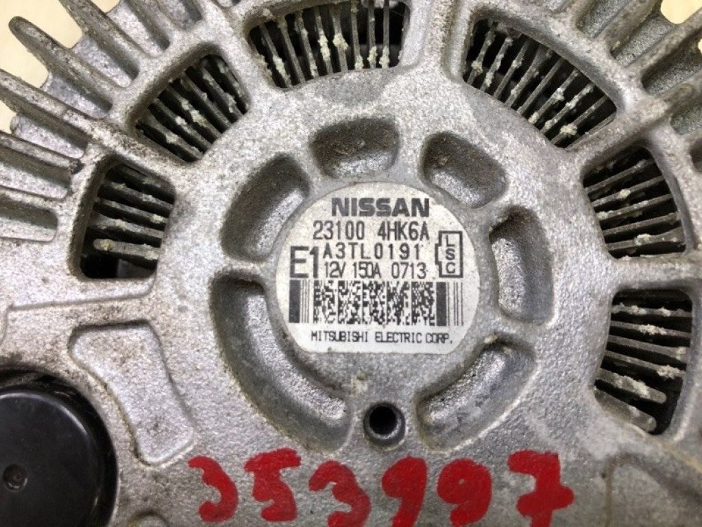 23100-4HK6A | Генератор INFINITI Q50 20- - Фото 8