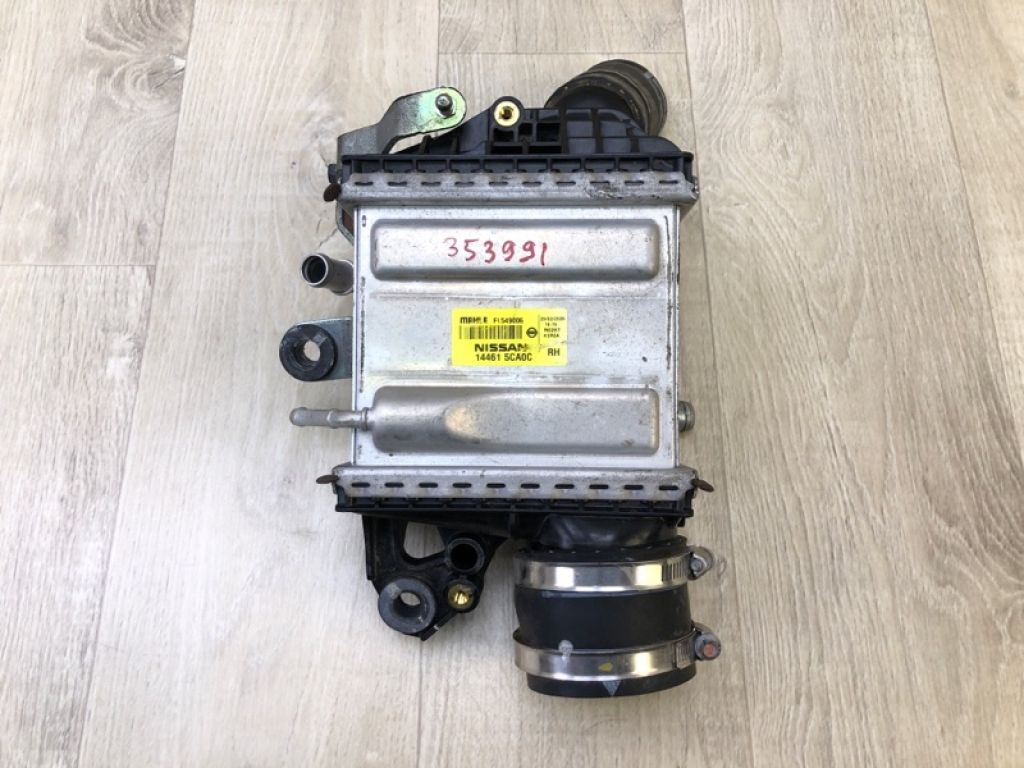 14461-5CA0C | Радиатор интеркулера прав. INFINITI Q50 20-