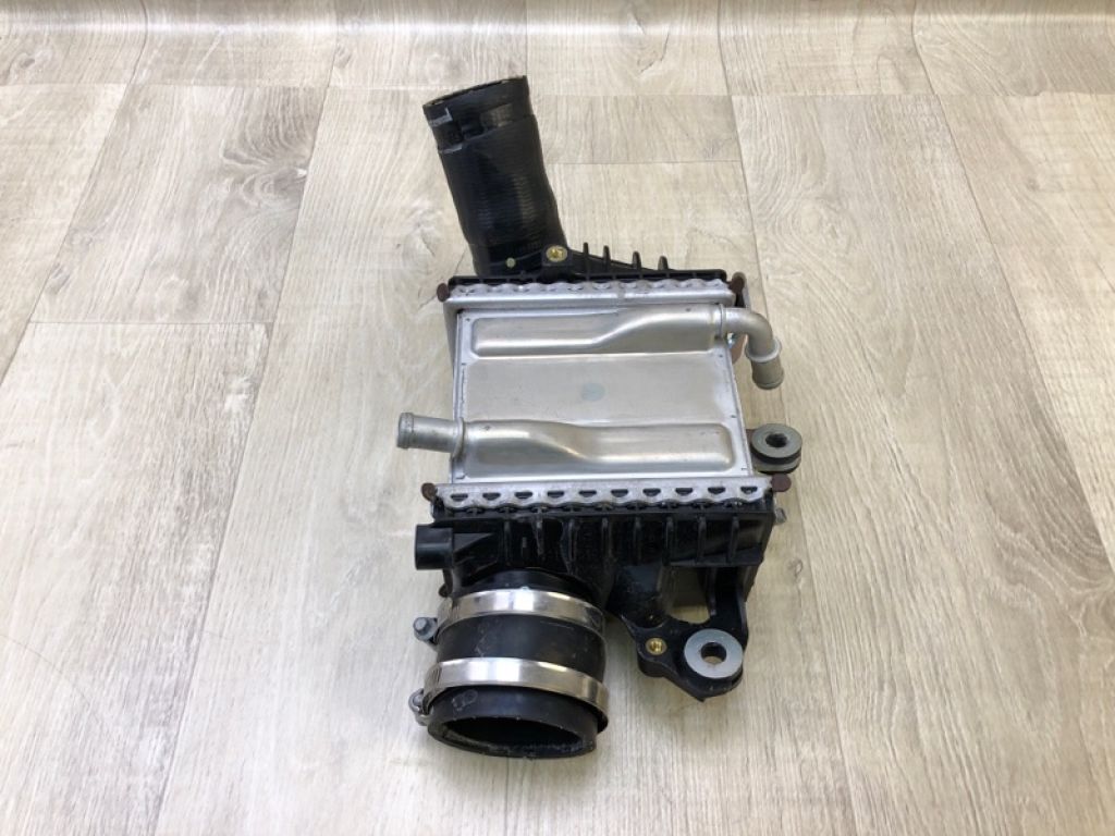 14461-5CA0C | Радиатор интеркулера прав. INFINITI Q50 20- - Фото 2