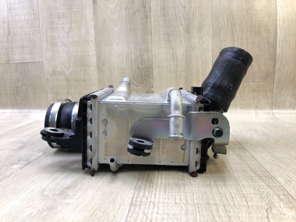 14461-5CA0C | Радиатор интеркулера прав. INFINITI Q50 20- - Фото 3