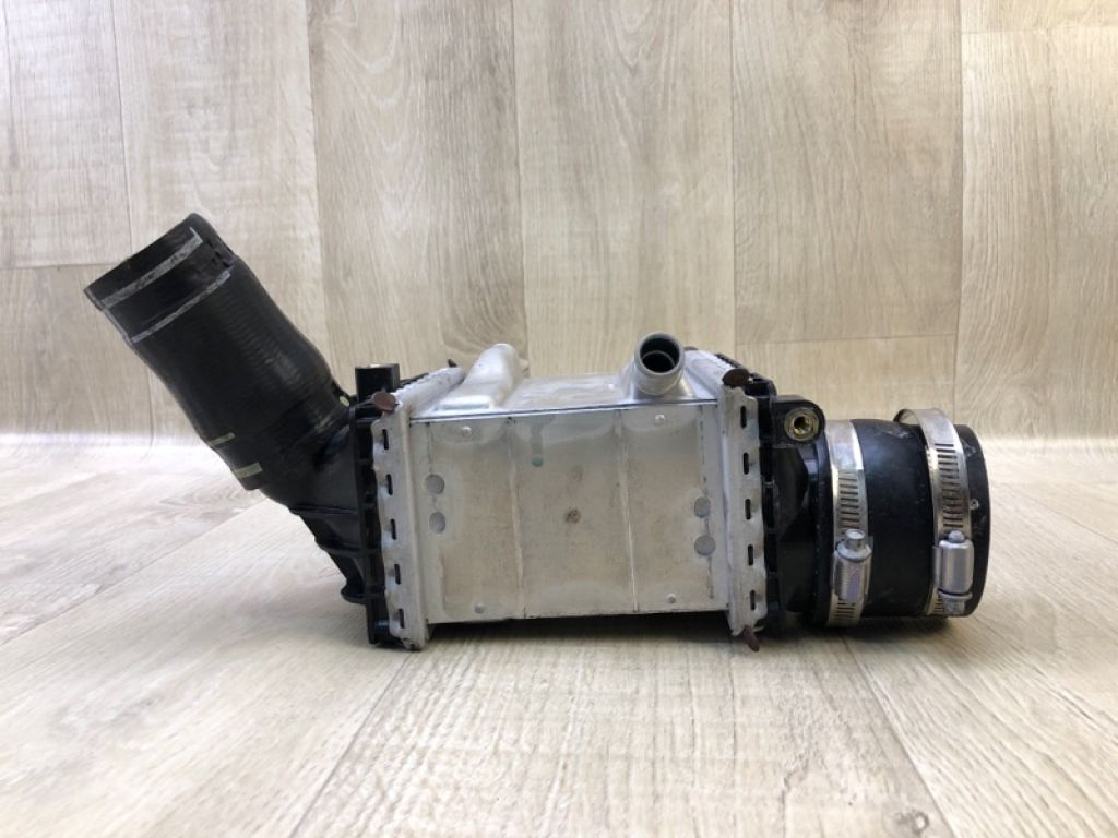 14461-5CA0C | Радиатор интеркулера прав. INFINITI Q50 20- - Фото 5