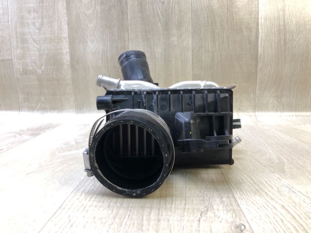 14461-5CA0C | Радиатор интеркулера прав. INFINITI Q50 20- - Фото 6