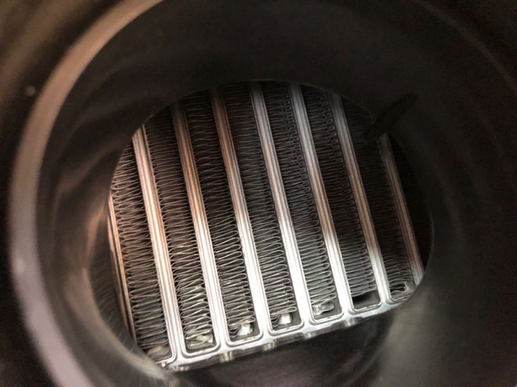 14461-5CA0C | Радиатор интеркулера прав. INFINITI Q50 20- - Фото 7