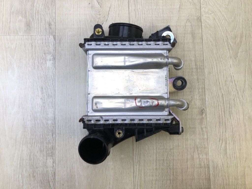 14461-5CA1D | Радиатор интеркулера лев. INFINITI Q50 20- - Фото 2