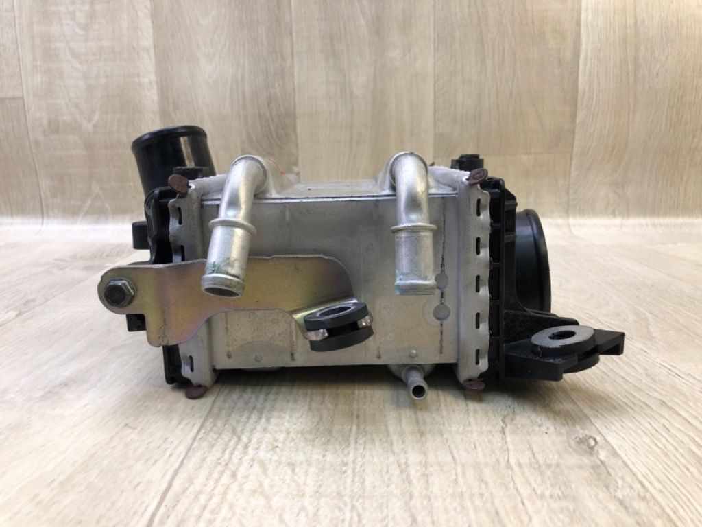 14461-5CA1D | Радиатор интеркулера лев. INFINITI Q50 20- - Фото 3