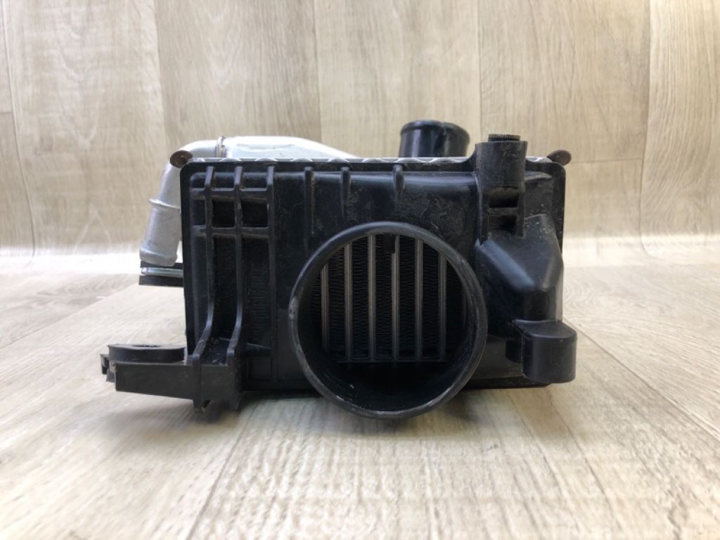 14461-5CA1D | Радиатор интеркулера лев. INFINITI Q50 20- - Фото 4