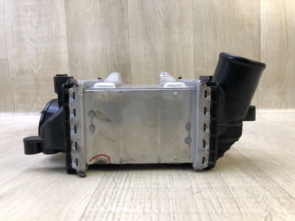 14461-5CA1D | Радиатор интеркулера лев. INFINITI Q50 20- - Фото 5