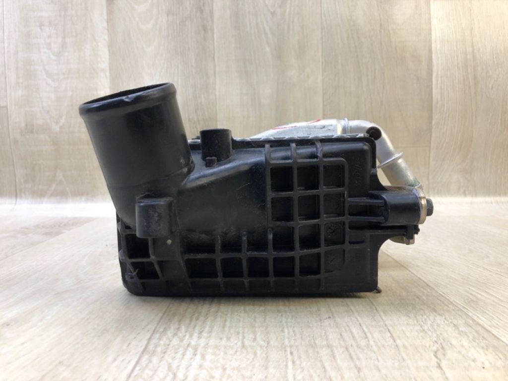 14461-5CA1D | Радиатор интеркулера лев. INFINITI Q50 20- - Фото 6