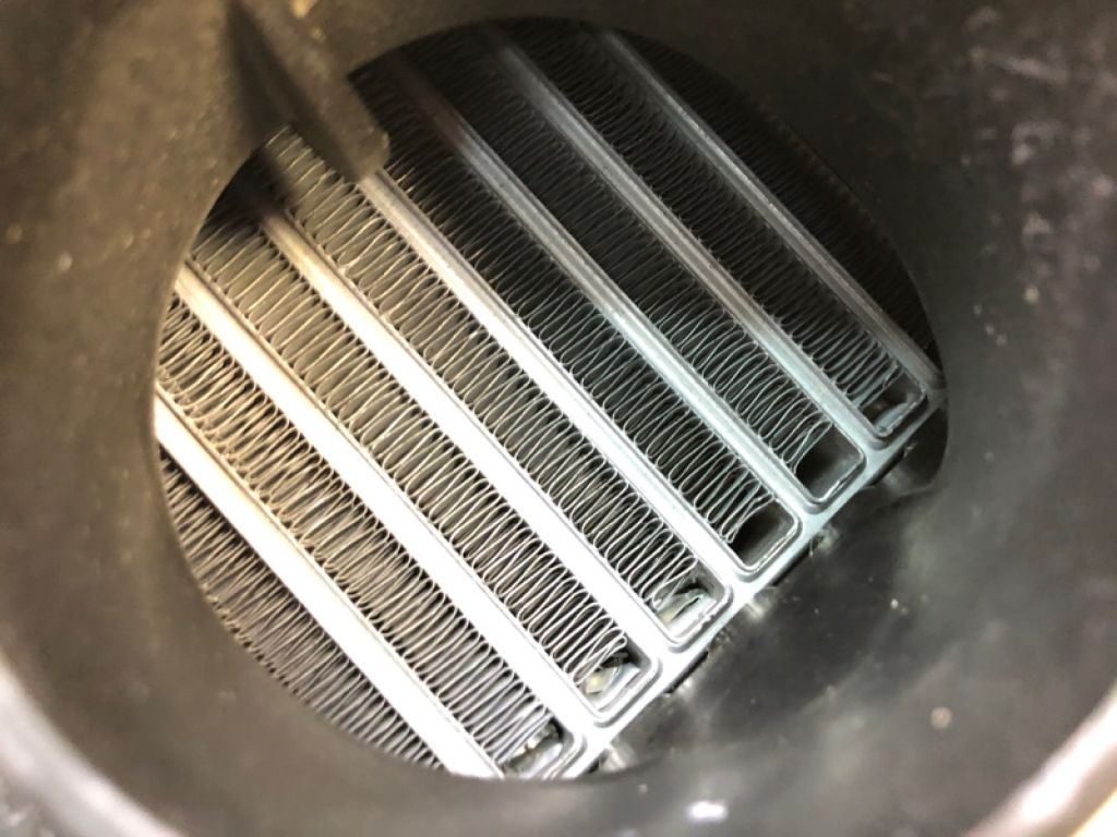 14461-5CA1D | Радиатор интеркулера лев. INFINITI Q50 20- - Фото 7