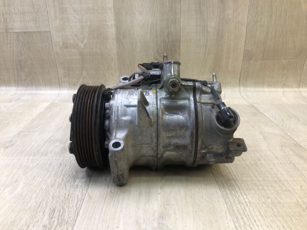 92600-5CA0B | Компресор кондиціонера INFINITI Q50 20- - Фото 2