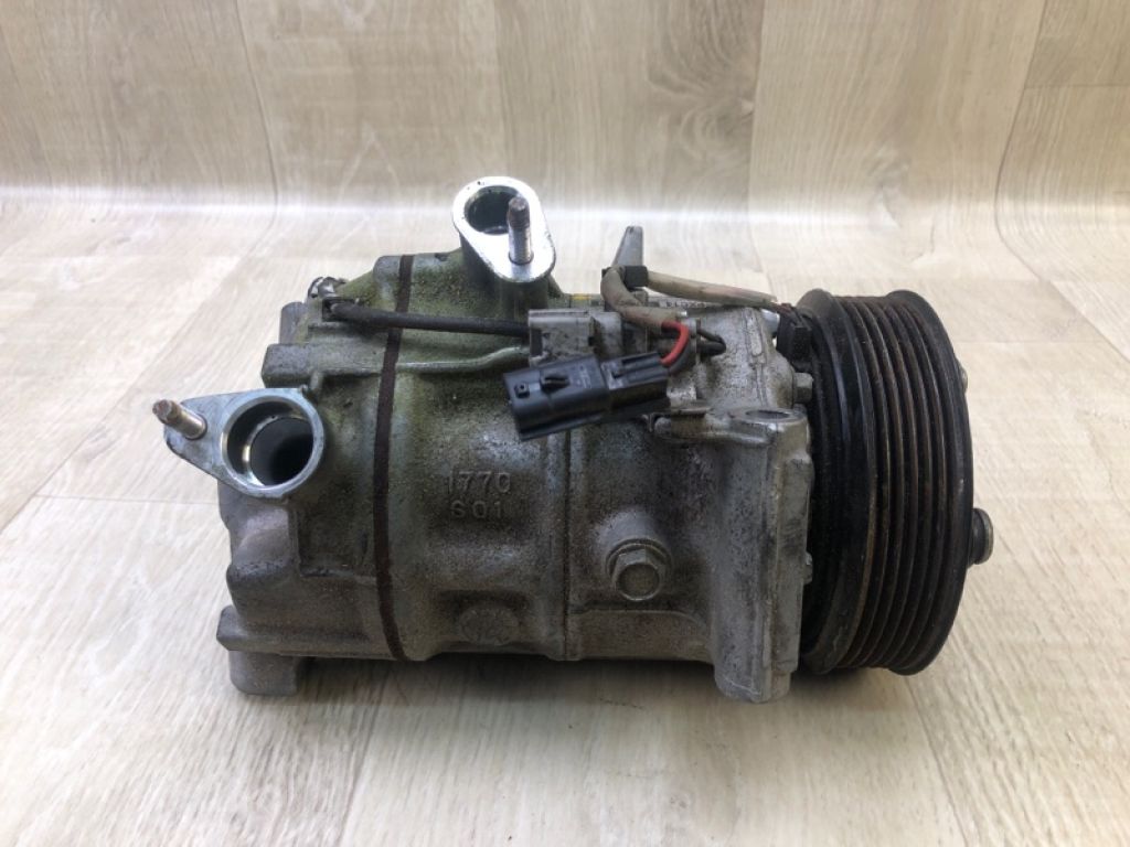92600-5CA0B | Компресор кондиціонера INFINITI Q50 20- - Фото 5