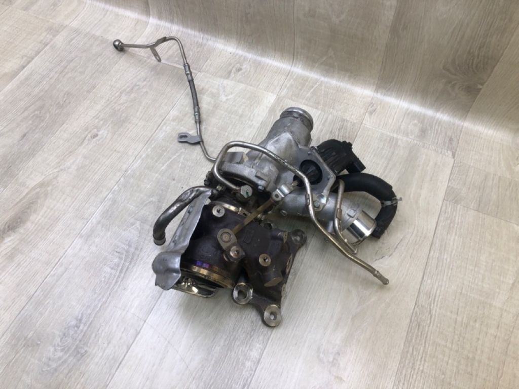 14411-5CA3D | Турбина лев. INFINITI Q50 20-