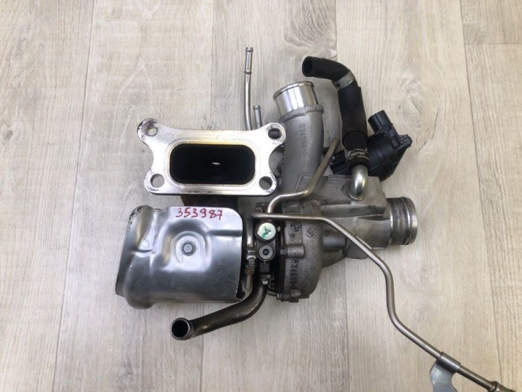 14411-5CA3D | Турбина лев. INFINITI Q50 20- - Фото 2