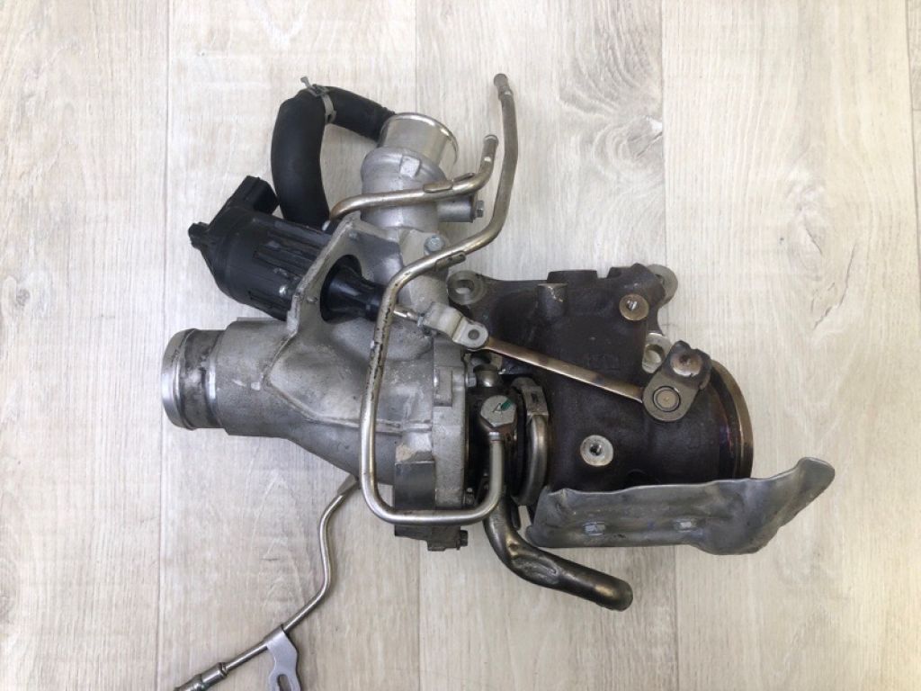 14411-5CA3D | Турбина лев. INFINITI Q50 20- - Фото 3