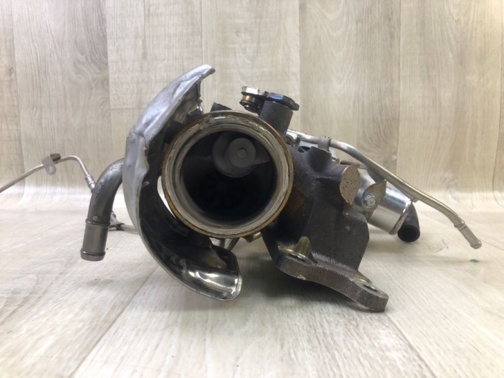 14411-5CA3D | Турбина лев. INFINITI Q50 20- - Фото 4