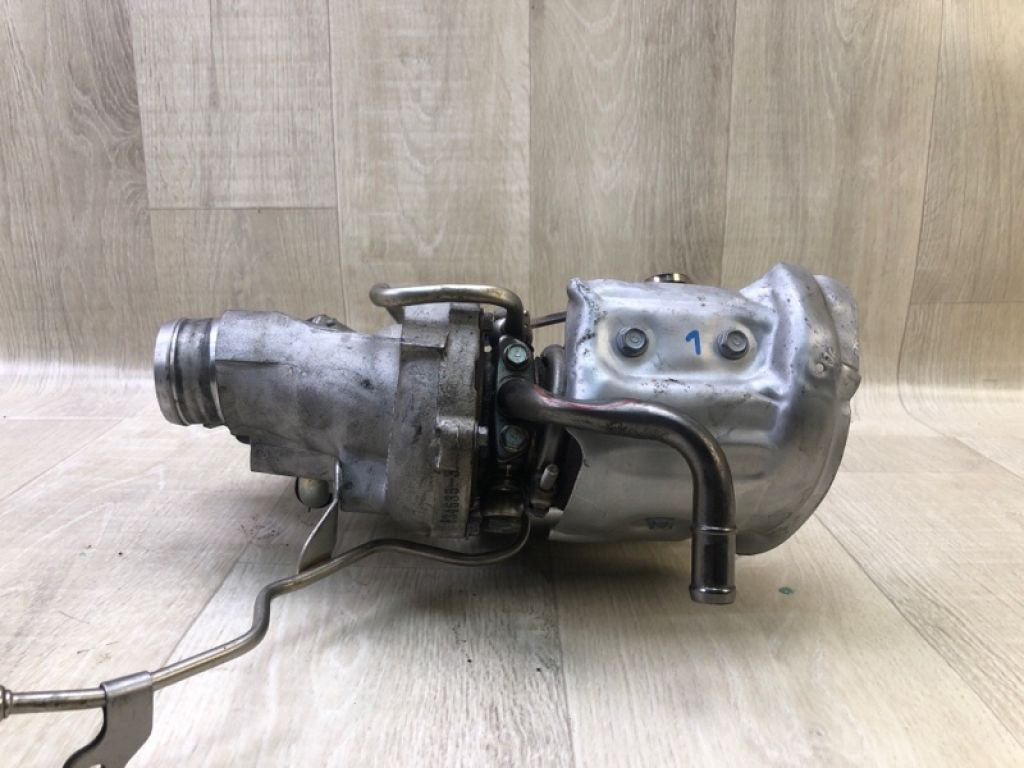 14411-5CA3D | Турбина лев. INFINITI Q50 20- - Фото 5