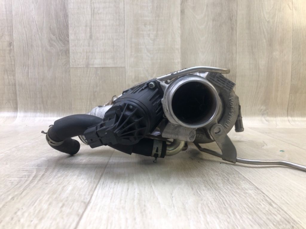 14411-5CA3D | Турбина лев. INFINITI Q50 20- - Фото 6