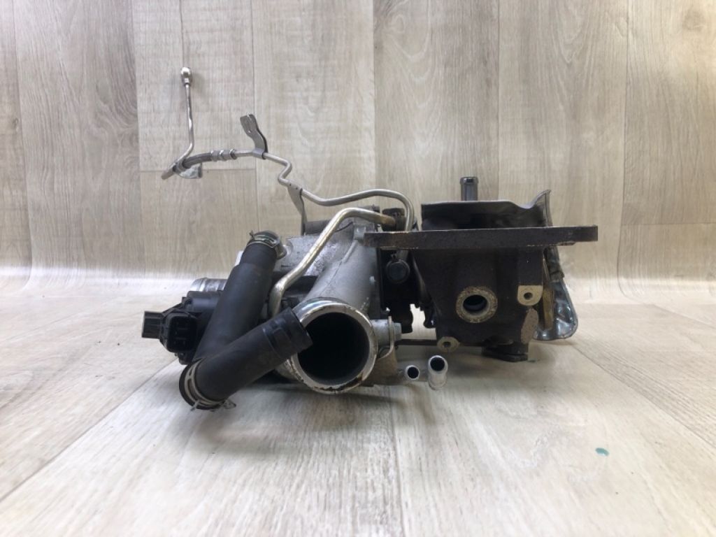 14411-5CA3D | Турбина лев. INFINITI Q50 20- - Фото 7