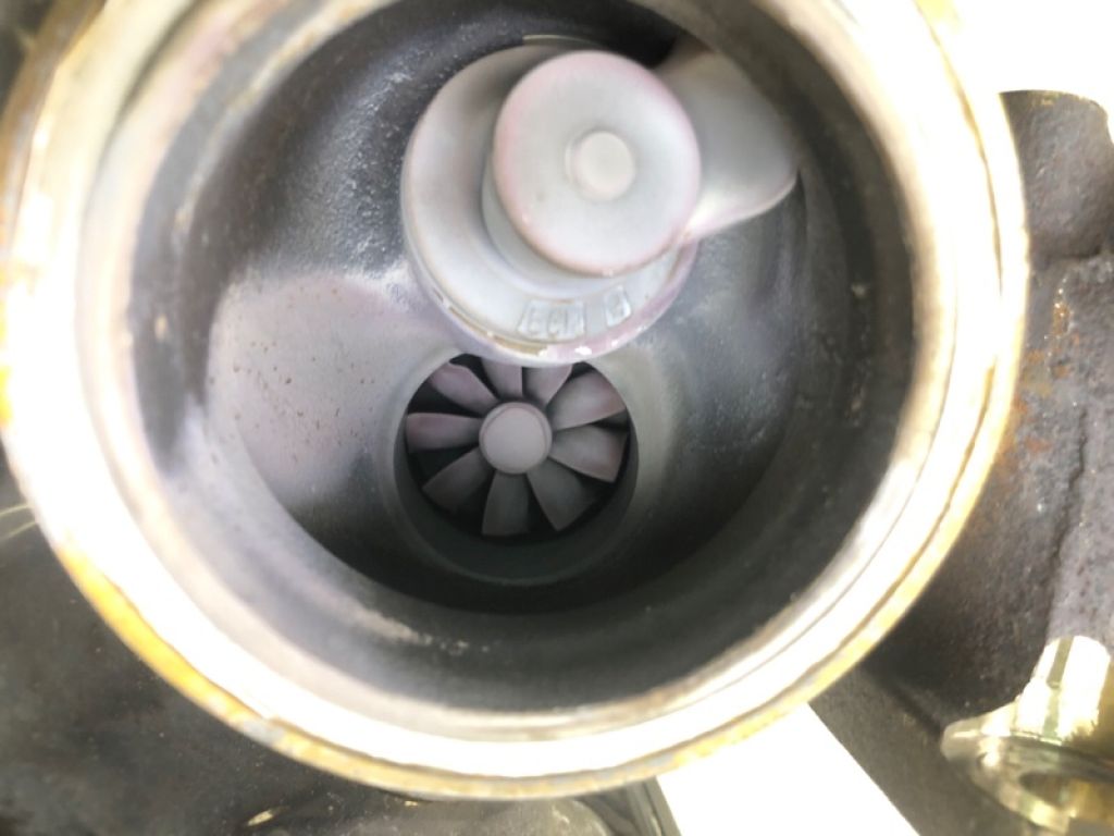 14411-5CA3D | Турбина лев. INFINITI Q50 20- - Фото 8